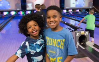 Strikz Entertainment in Frisco