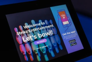 Strikz Entertainment in Frisco