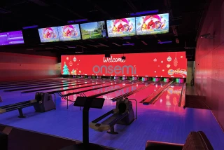 Strikz Entertainment in Frisco