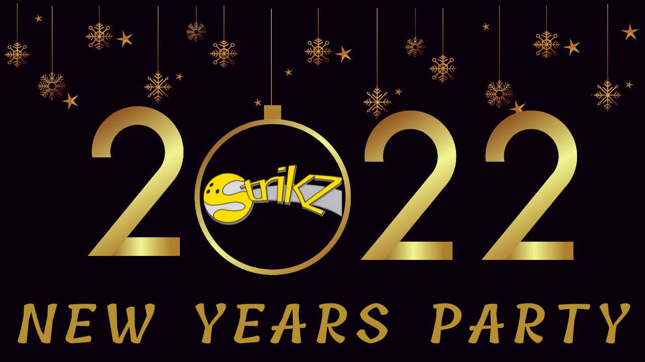 2022 New Year's Celebration